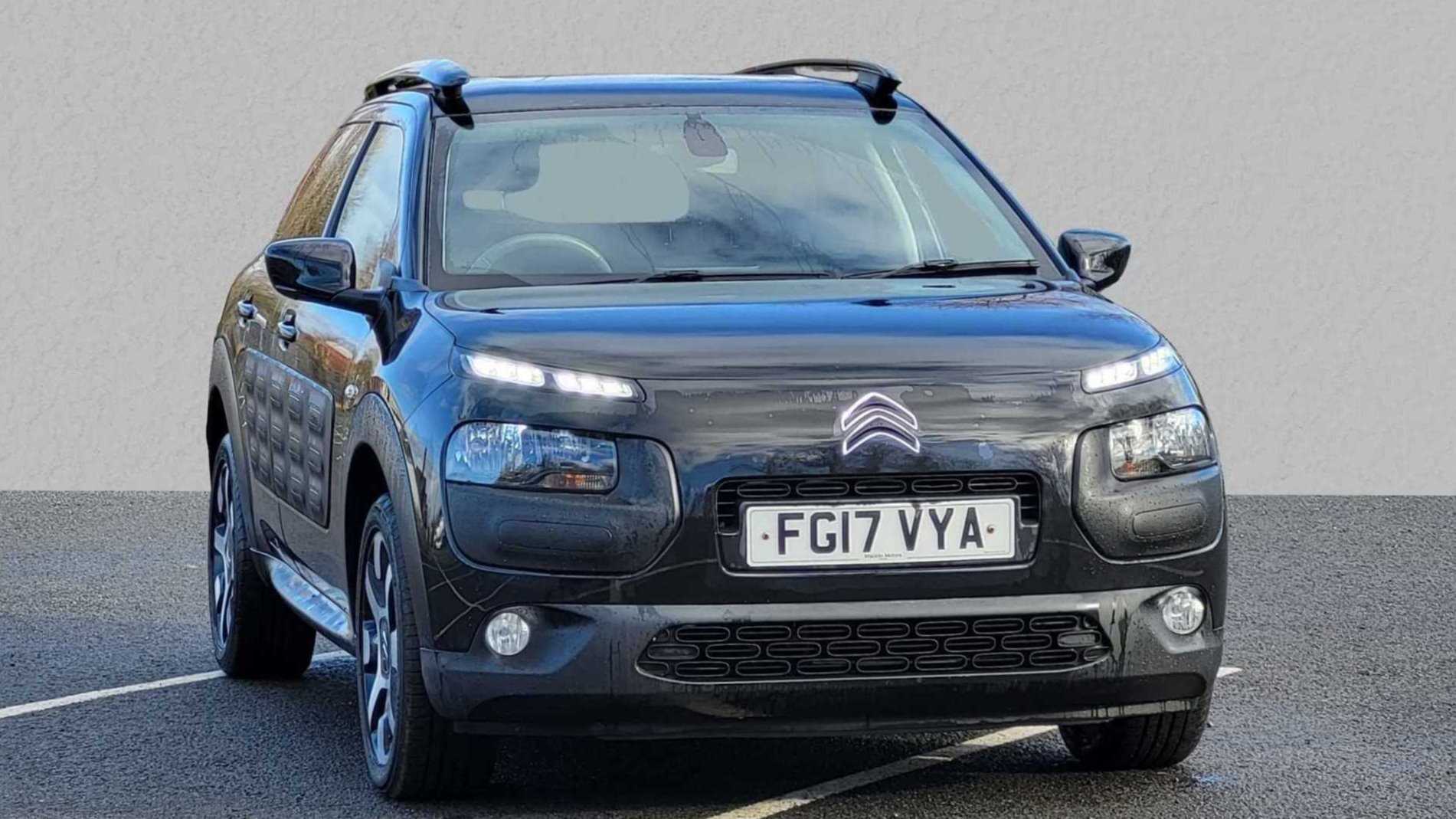 Main listing image - Citroen C4 Cactus