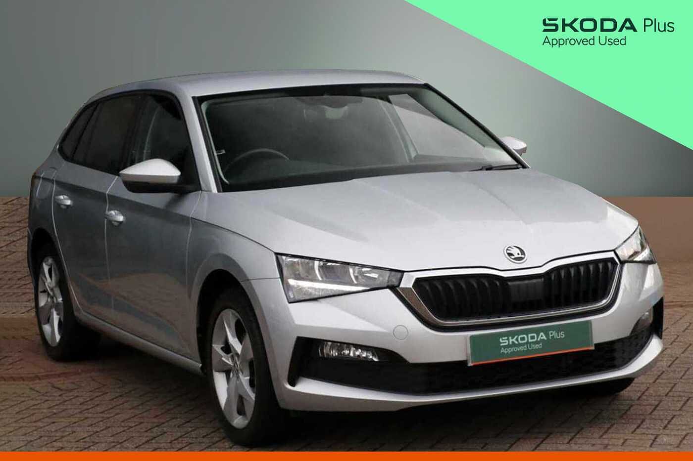 Main listing image - Skoda Scala