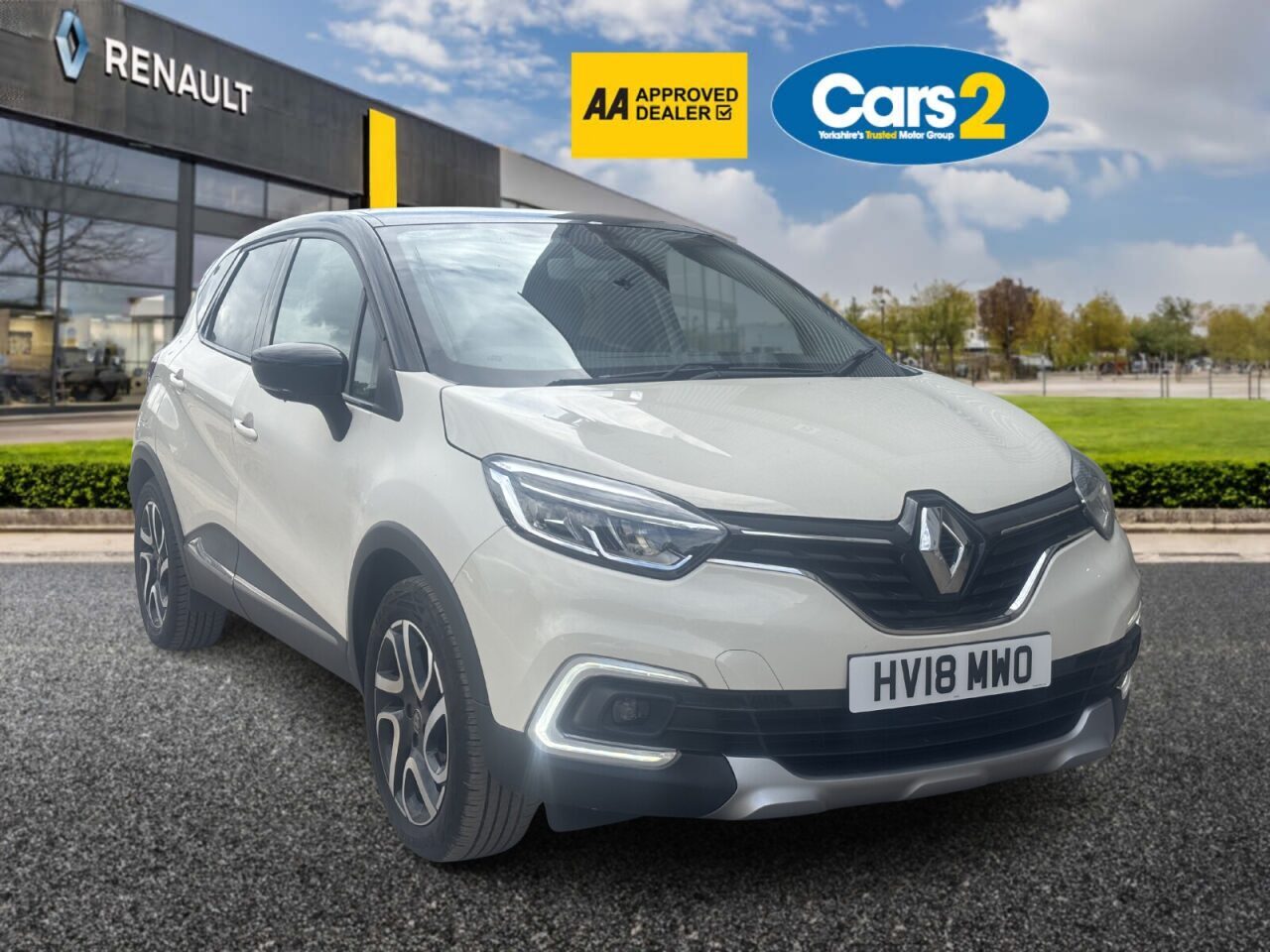 Main listing image - Renault Captur