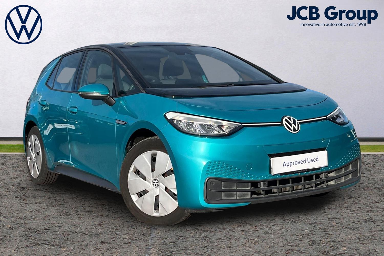 Main listing image - Volkswagen ID.3