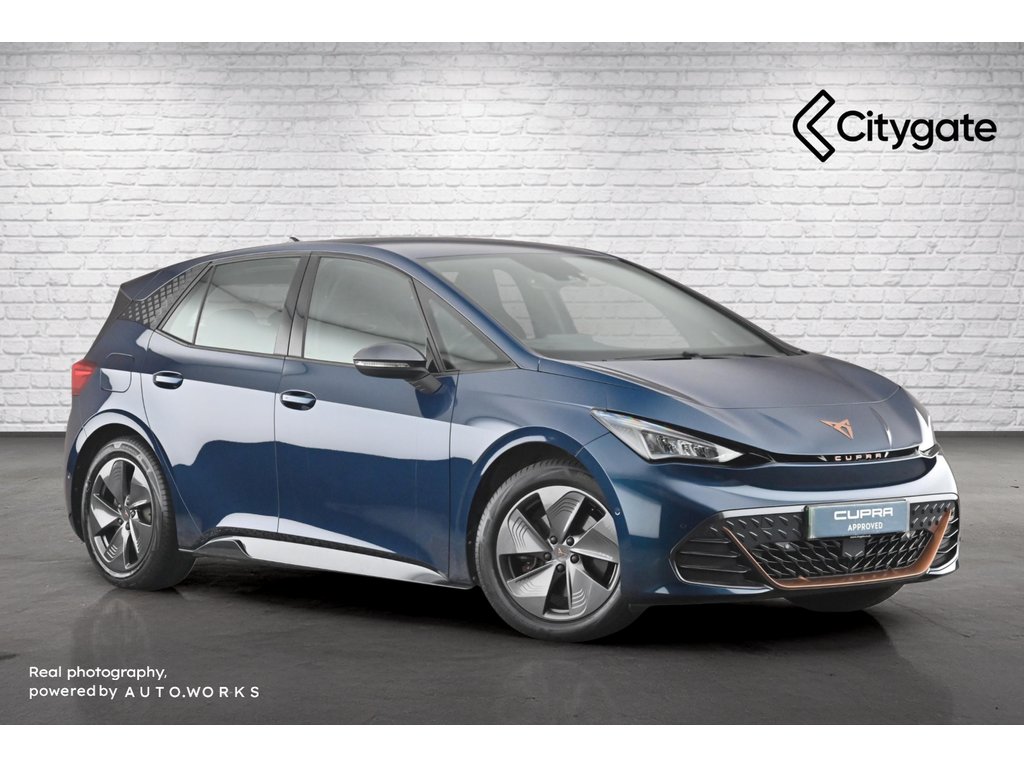 Main listing image - Cupra Born