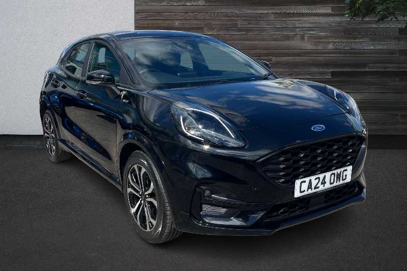 Main listing image - Ford Puma