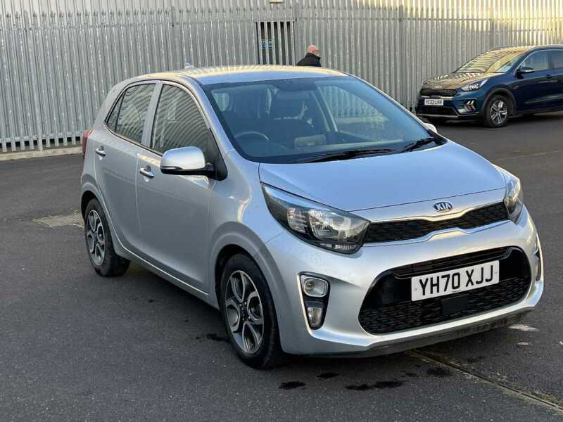 Main listing image - Kia Picanto