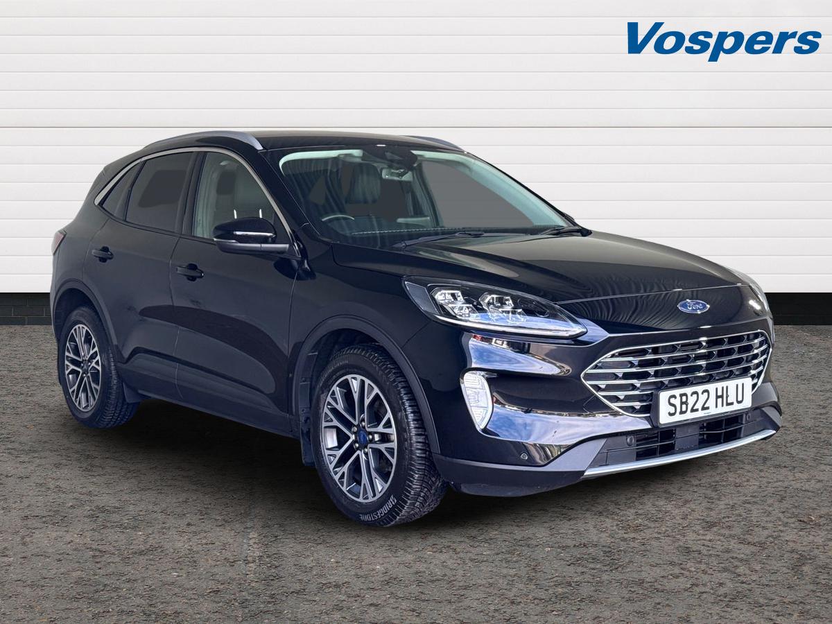 Main listing image - Ford Kuga