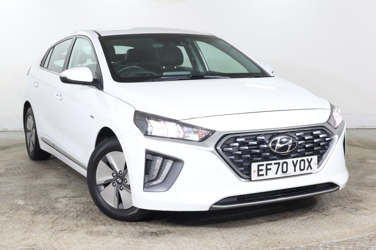 Main listing image - Hyundai IONIQ