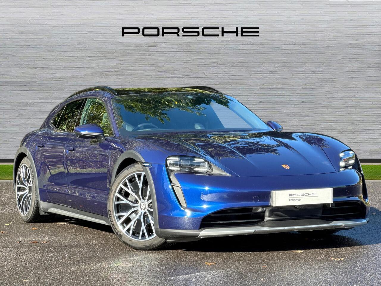 Main listing image - Porsche Taycan