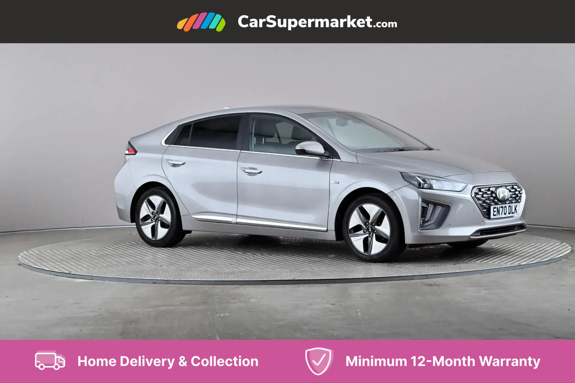 Main listing image - Hyundai IONIQ