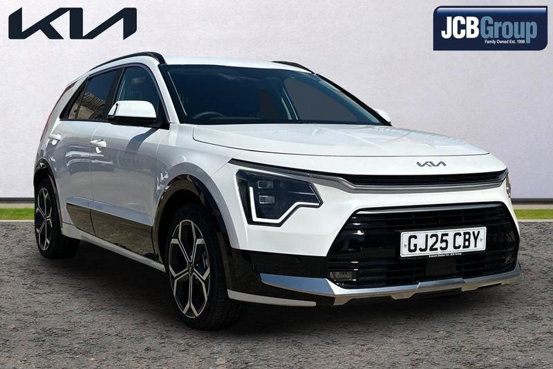 Main listing image - Kia Niro