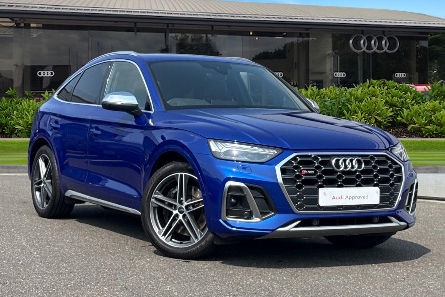 Main listing image - Audi SQ5
