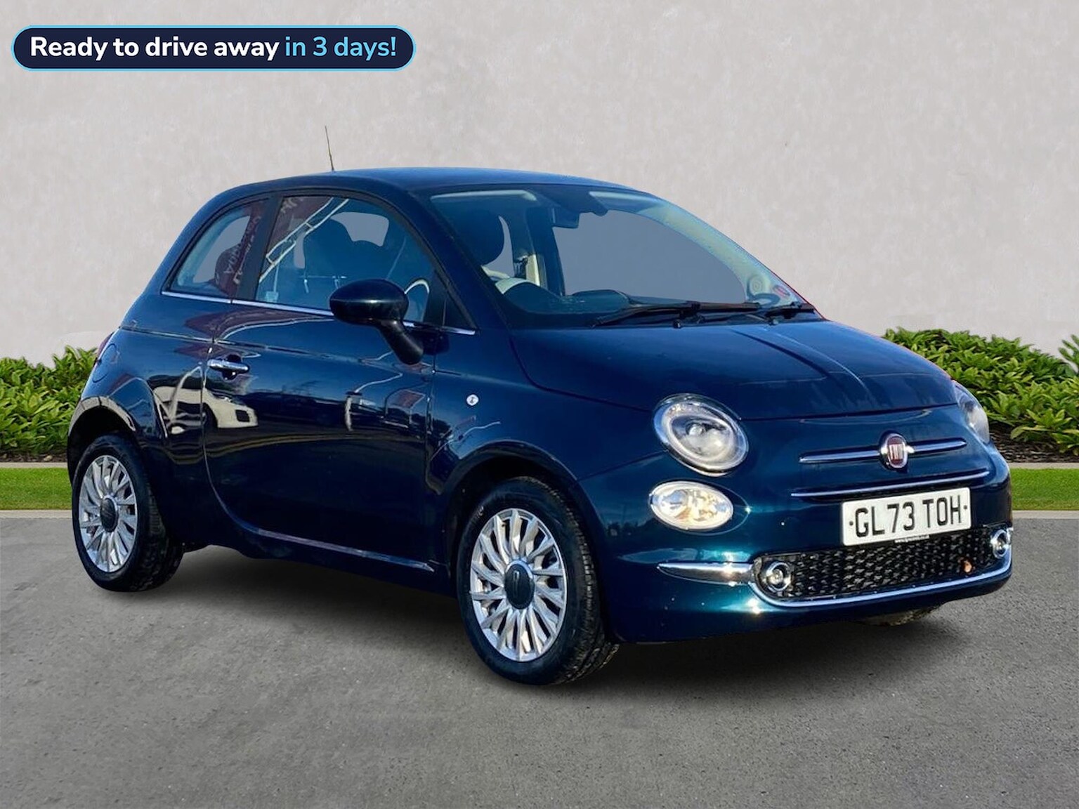 Main listing image - Fiat 500