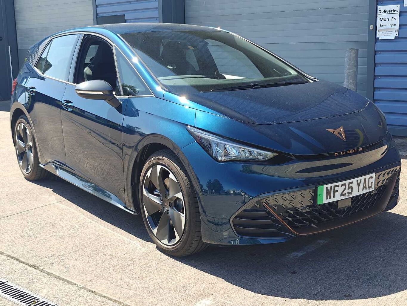 Main listing image - Cupra Born