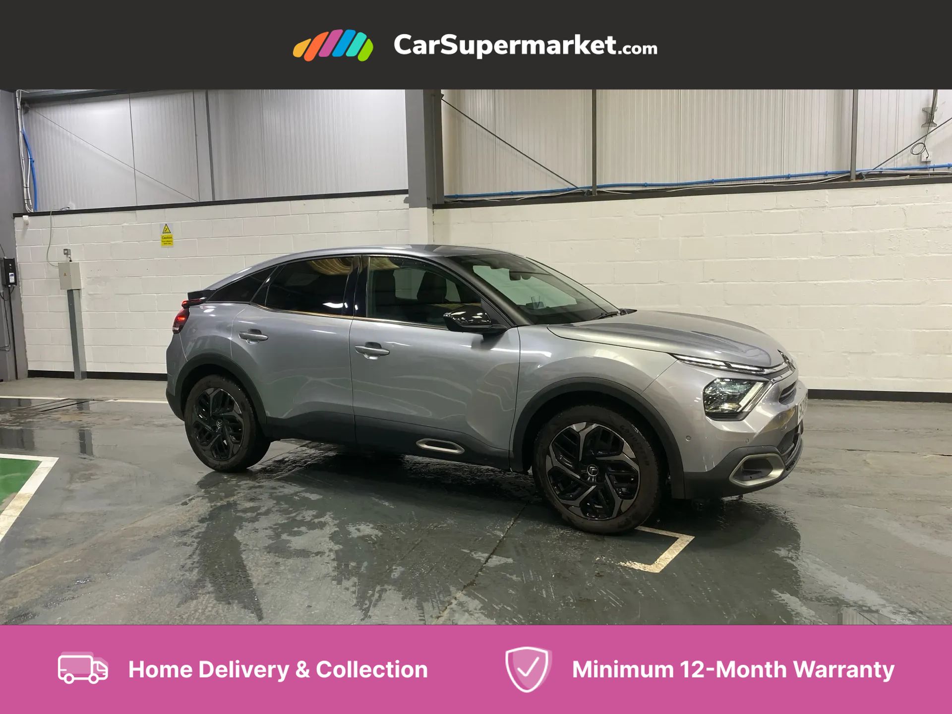 Main listing image - Citroen C4