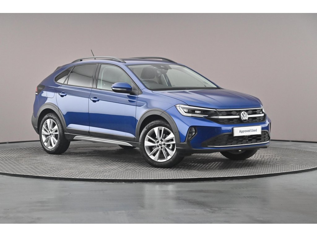 Main listing image - Volkswagen Taigo
