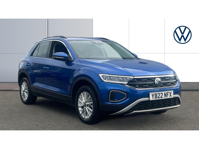 Main listing image - Volkswagen T-Roc