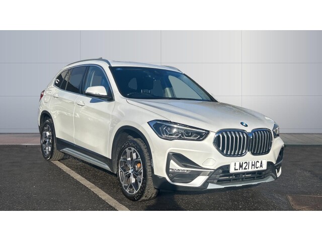 Main listing image - BMW X1