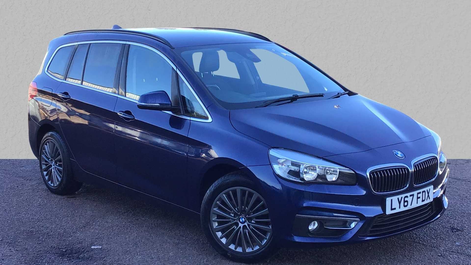 Main listing image - BMW 2 Series Gran Tourer