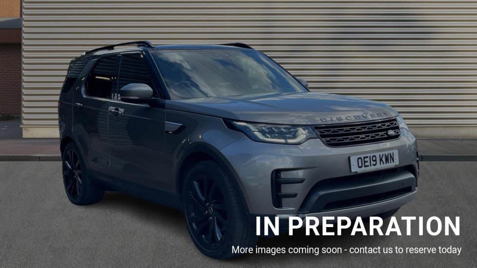 Main listing image - Land Rover Discovery