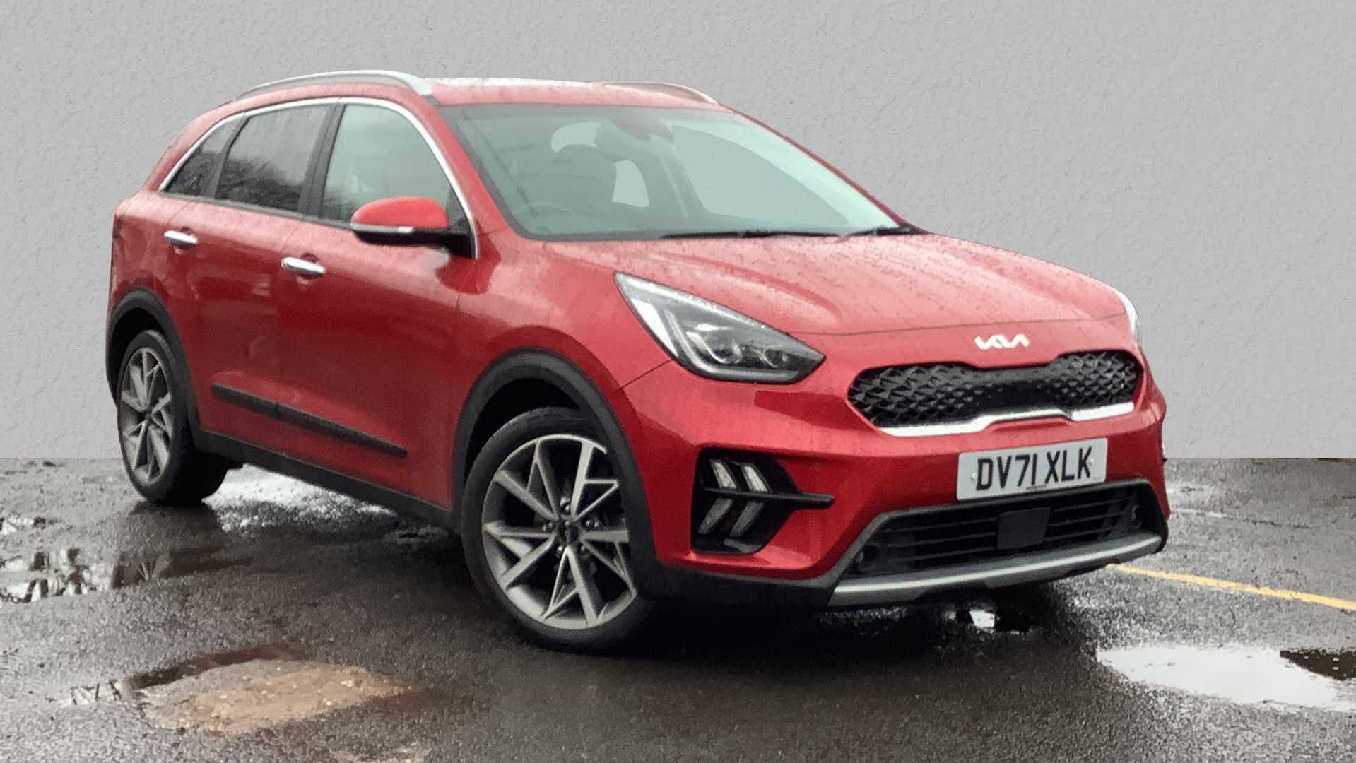 Main listing image - Kia Niro