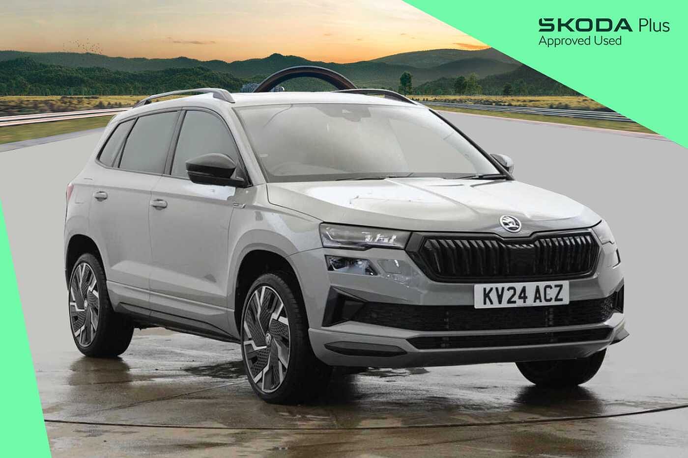 Main listing image - Skoda Karoq