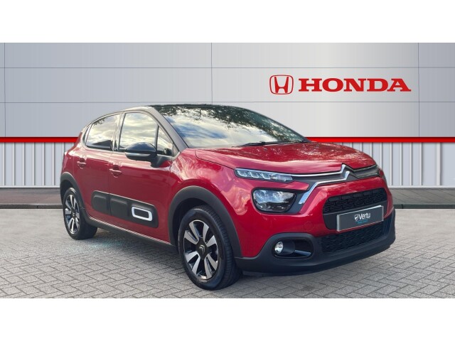 Main listing image - Citroen C3