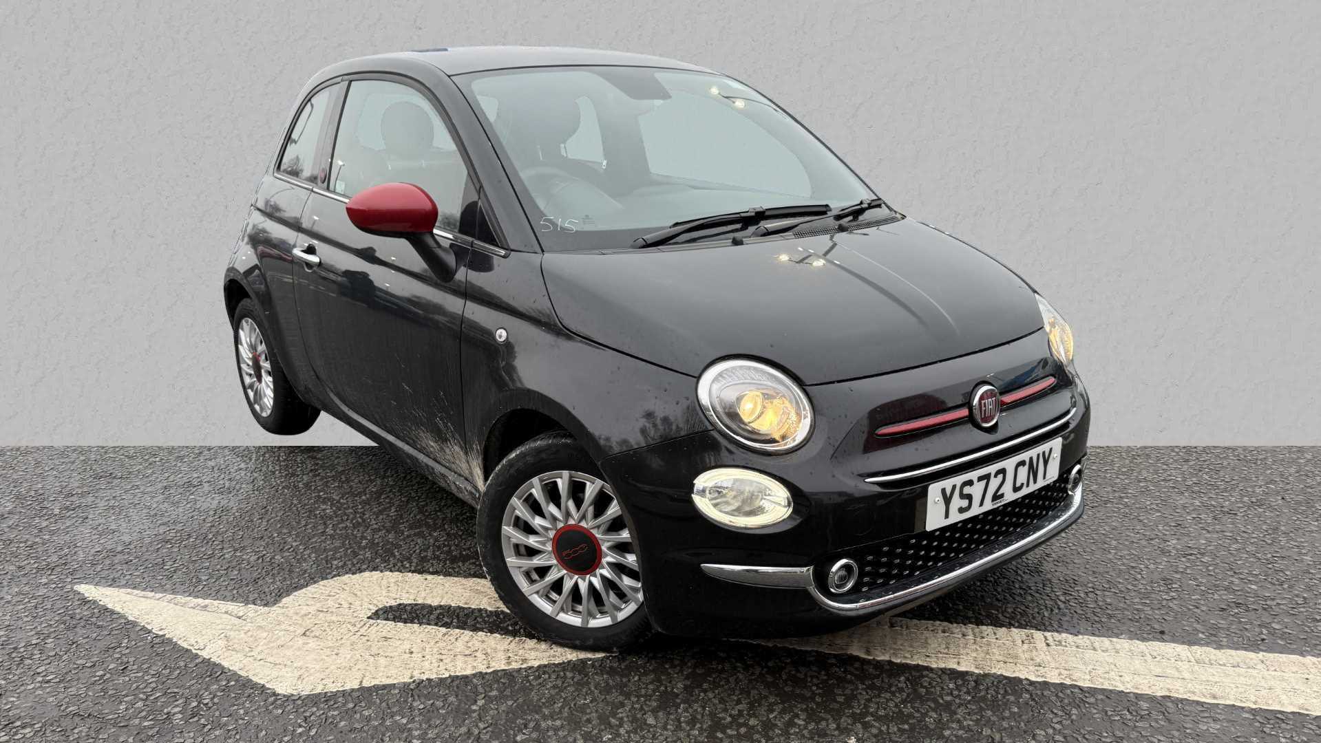 Main listing image - Fiat 500