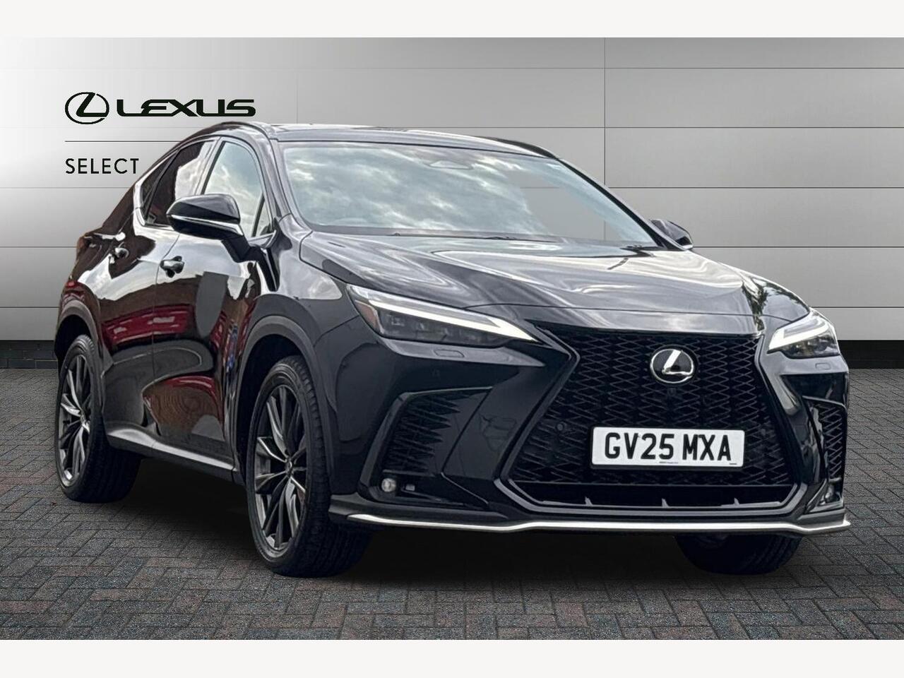 Main listing image - Lexus NX