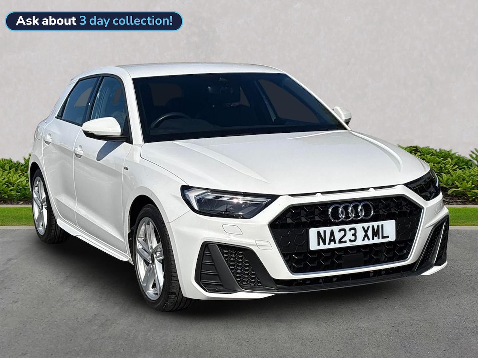 Main listing image - Audi A1