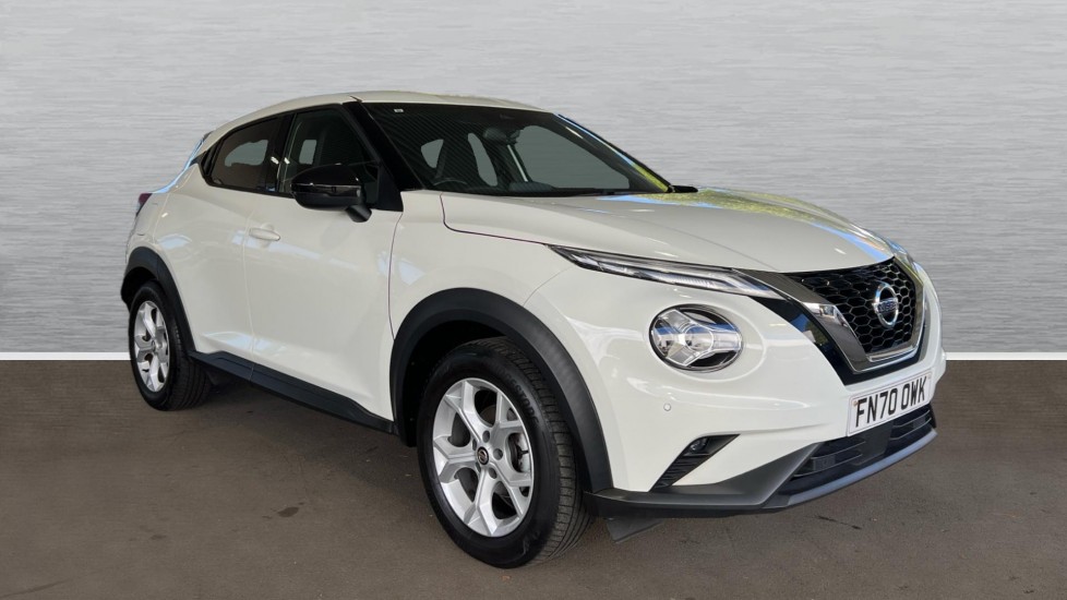 Main listing image - Nissan Juke