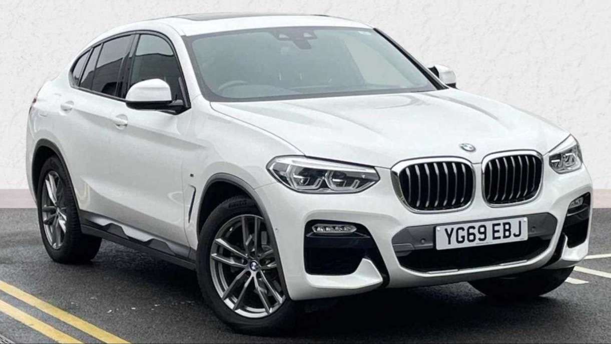 Main listing image - BMW X4