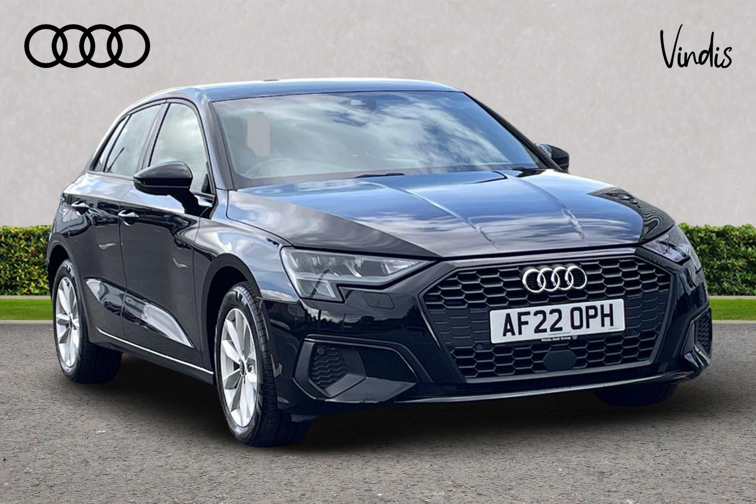 Main listing image - Audi A3
