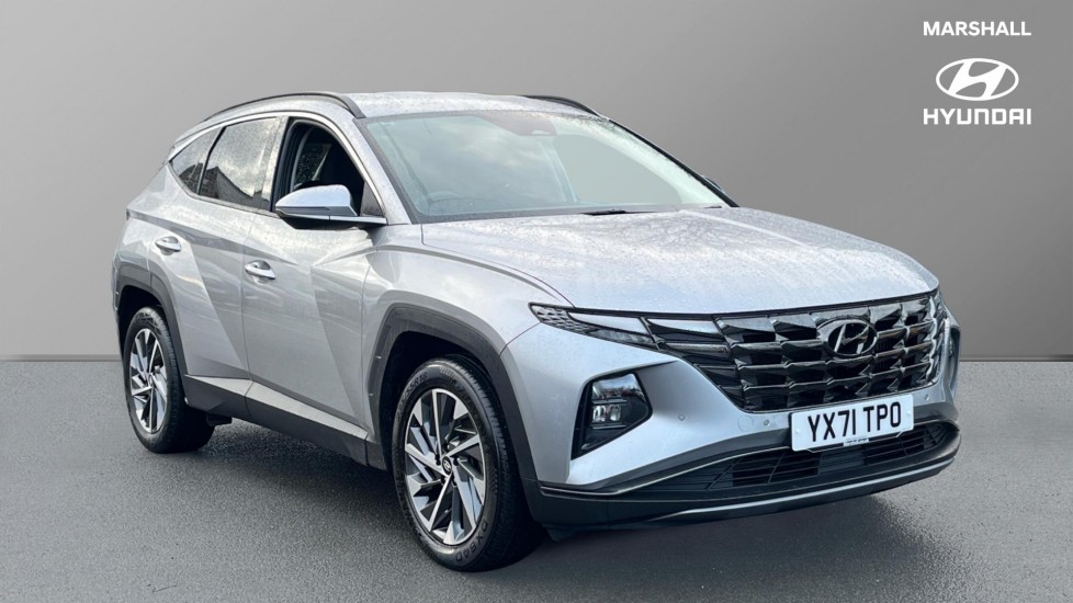 Main listing image - Hyundai Tucson