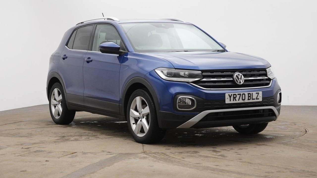 Main listing image - Volkswagen T-Cross