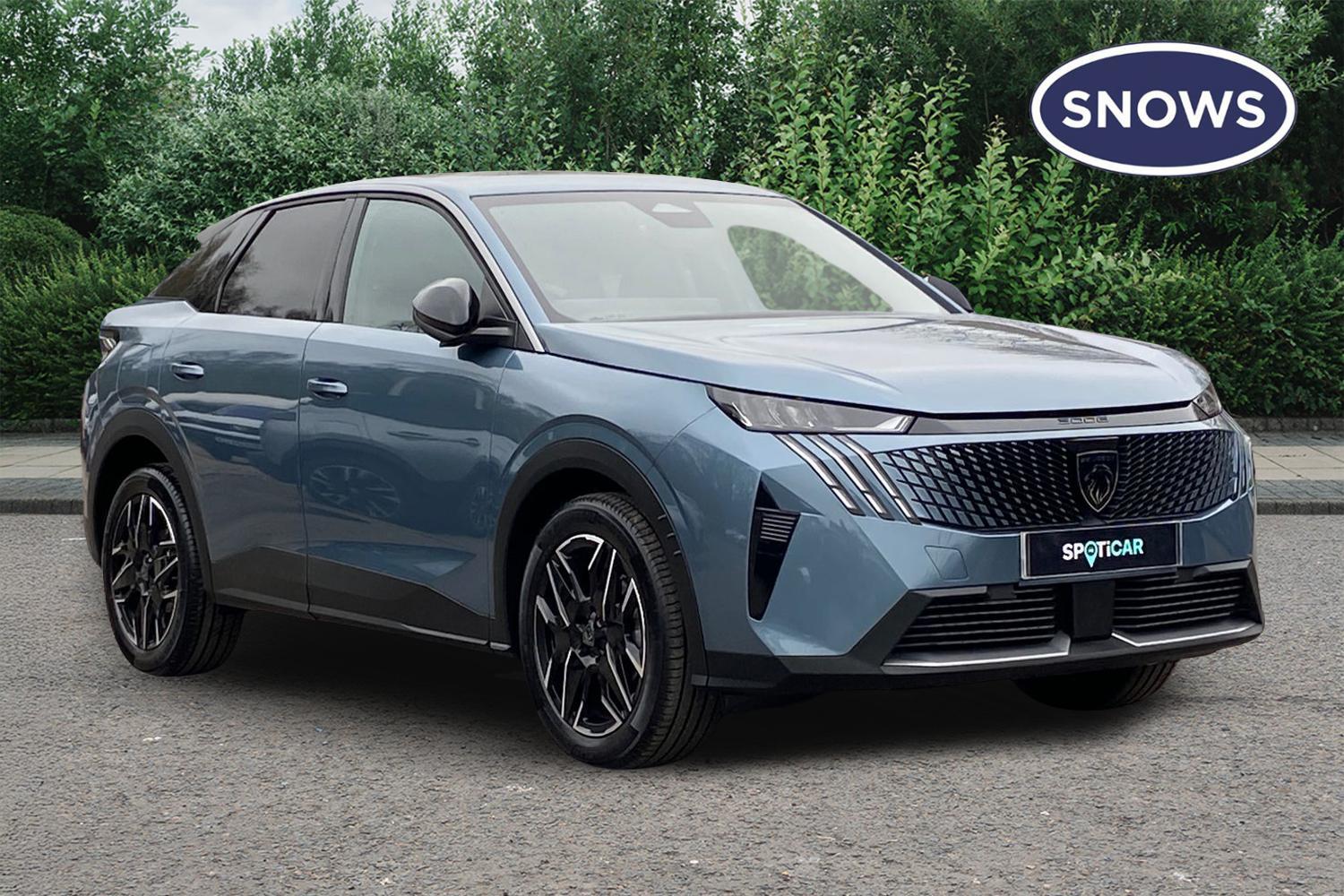 Main listing image - Peugeot 3008