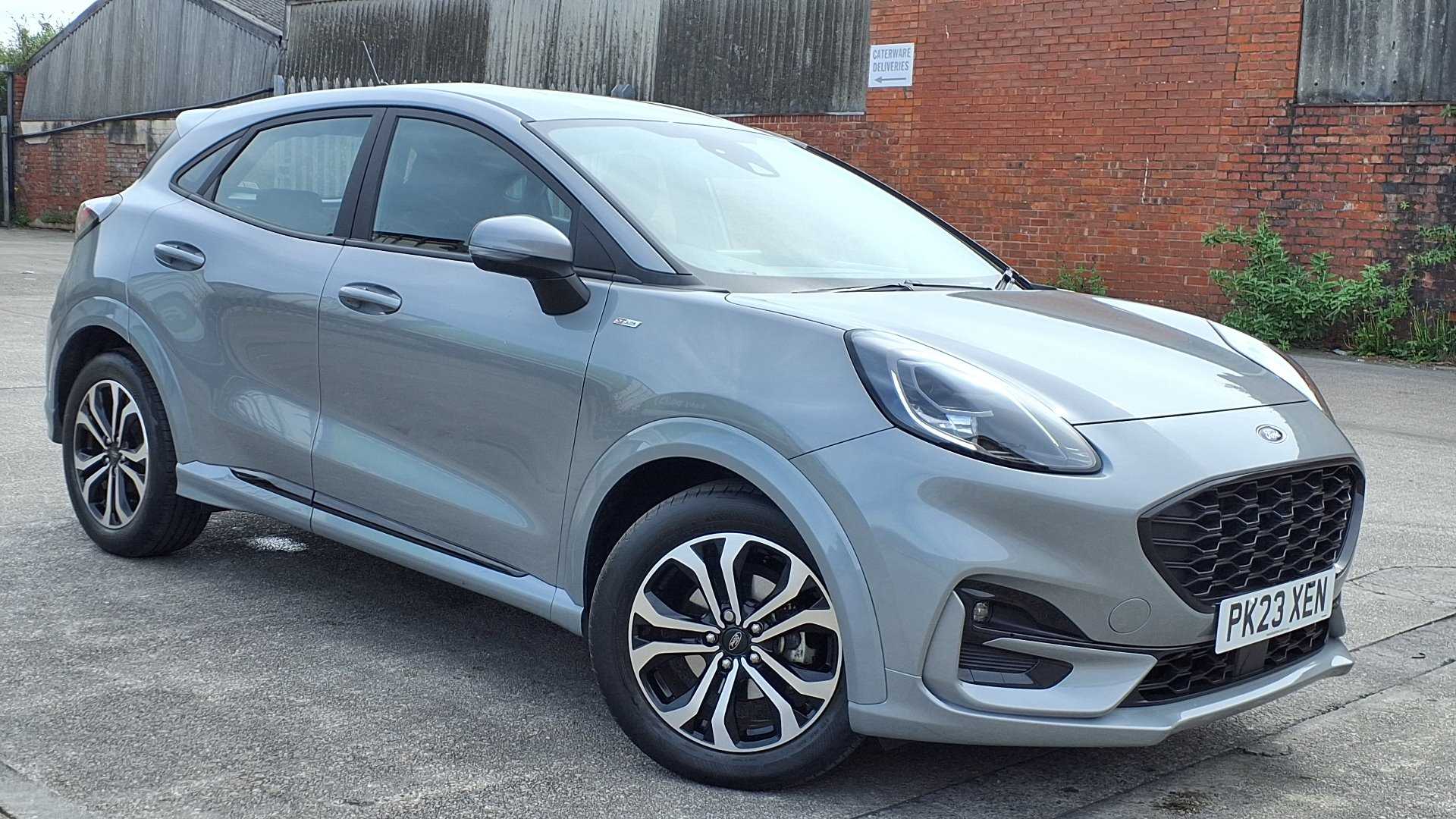 Main listing image - Ford Puma