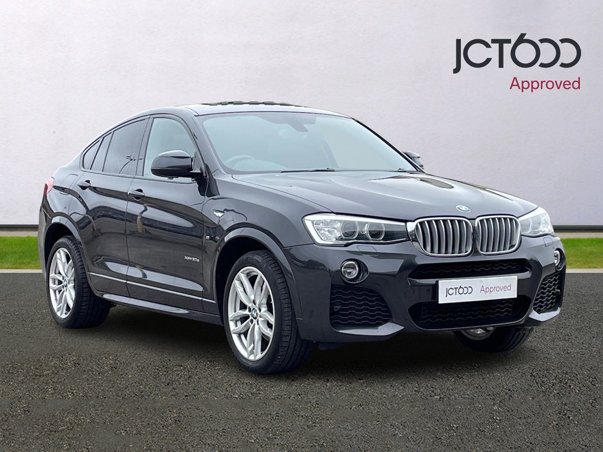 Main listing image - BMW X4