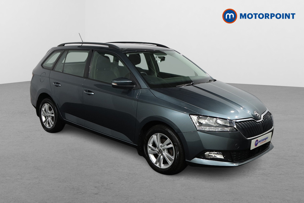 Main listing image - Skoda Fabia Estate