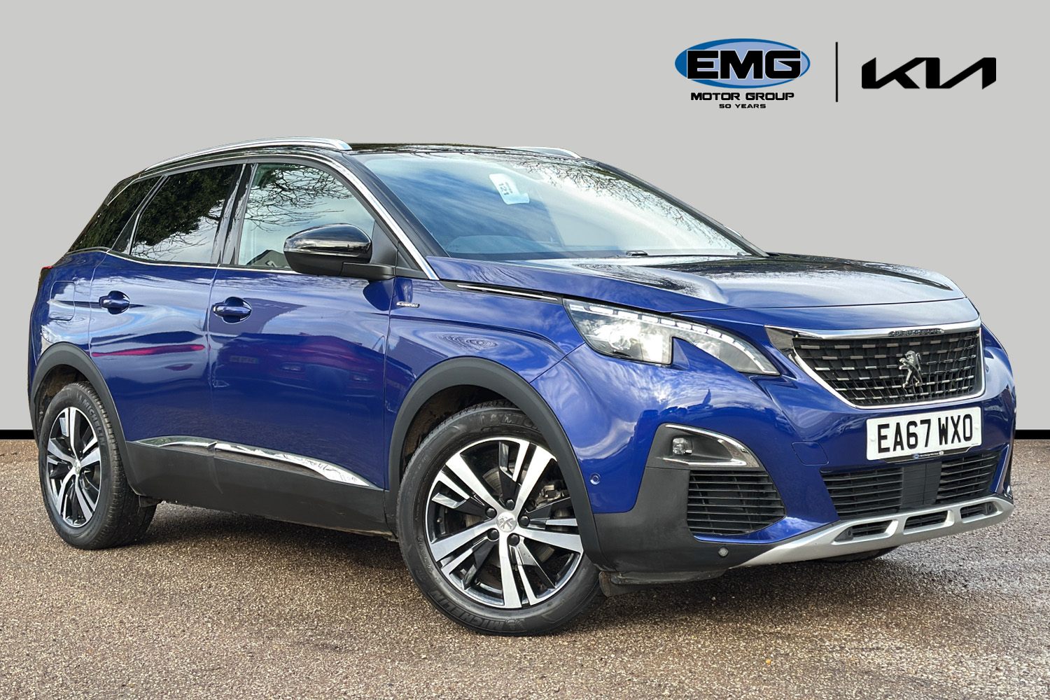 Main listing image - Peugeot 3008