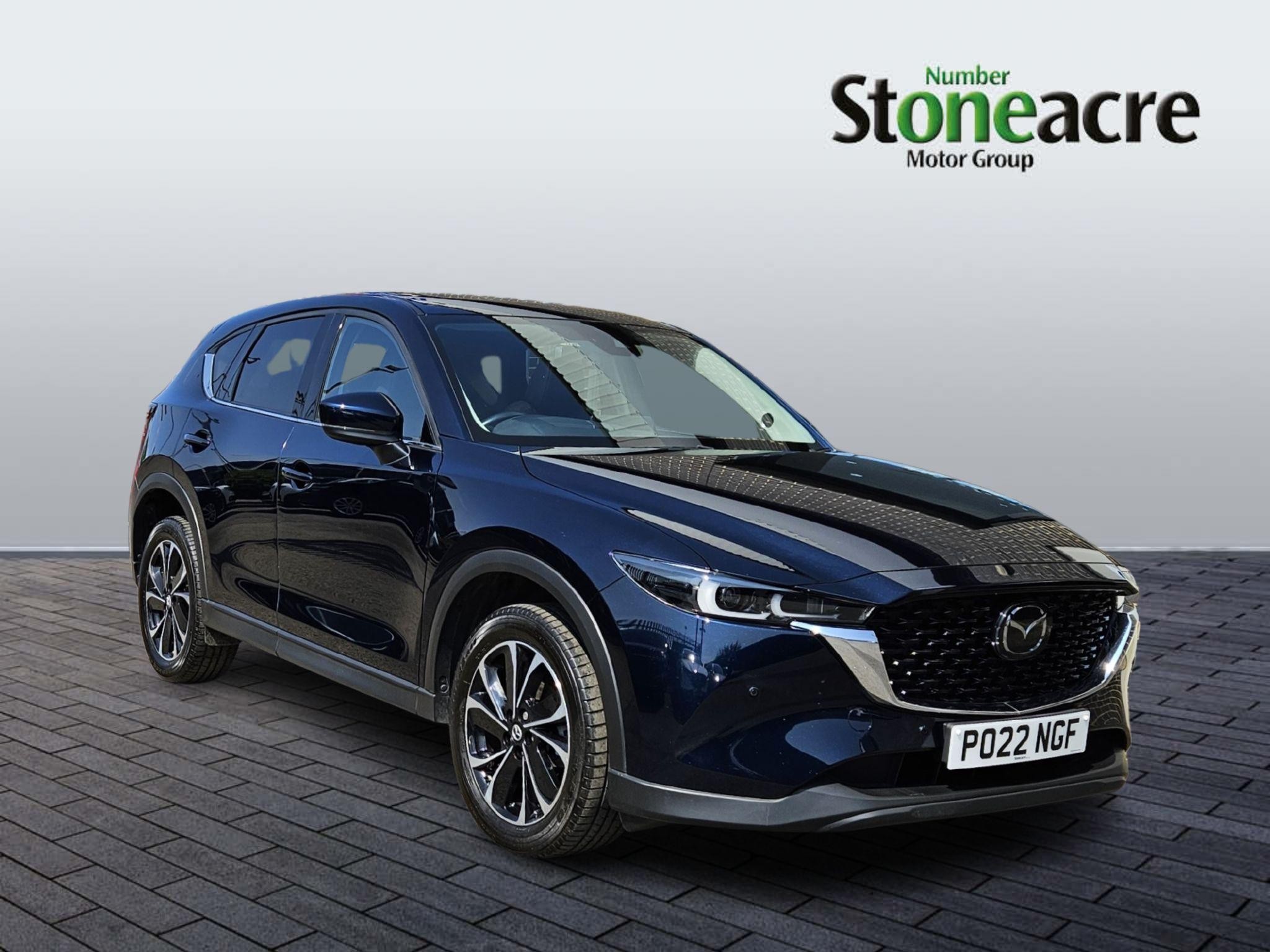 Main listing image - Mazda CX-5