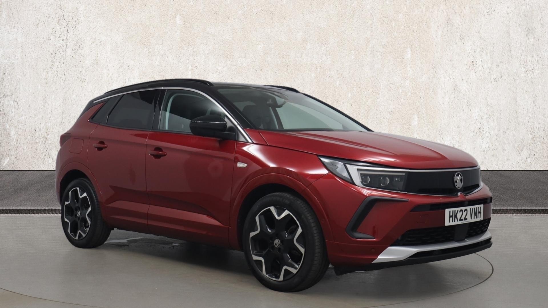 Main listing image - Vauxhall Grandland