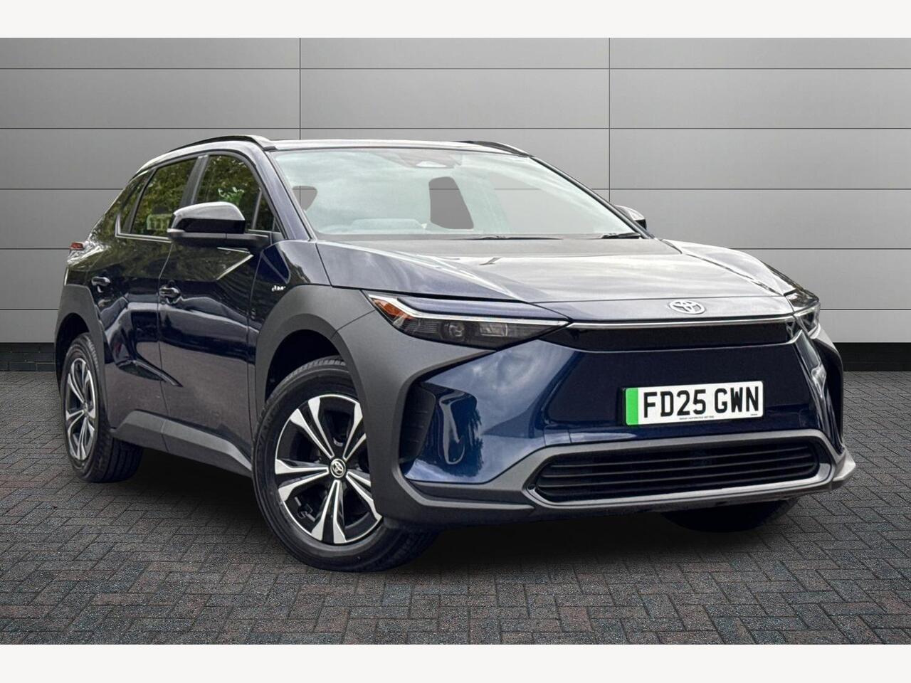 Main listing image - Toyota bZ4X
