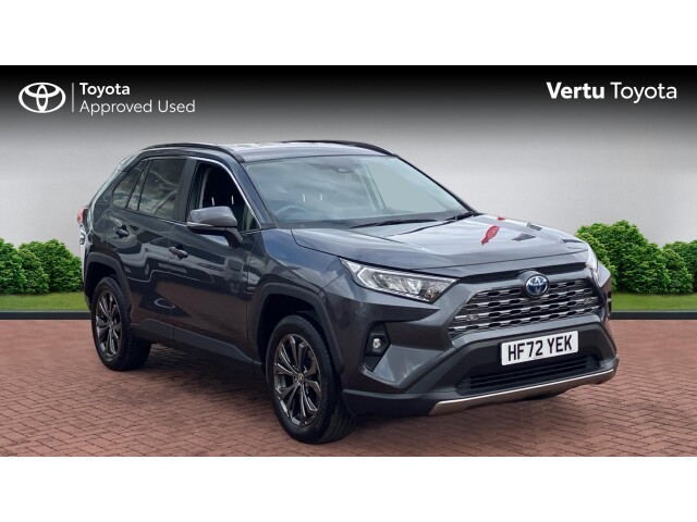 Main listing image - Toyota RAV4