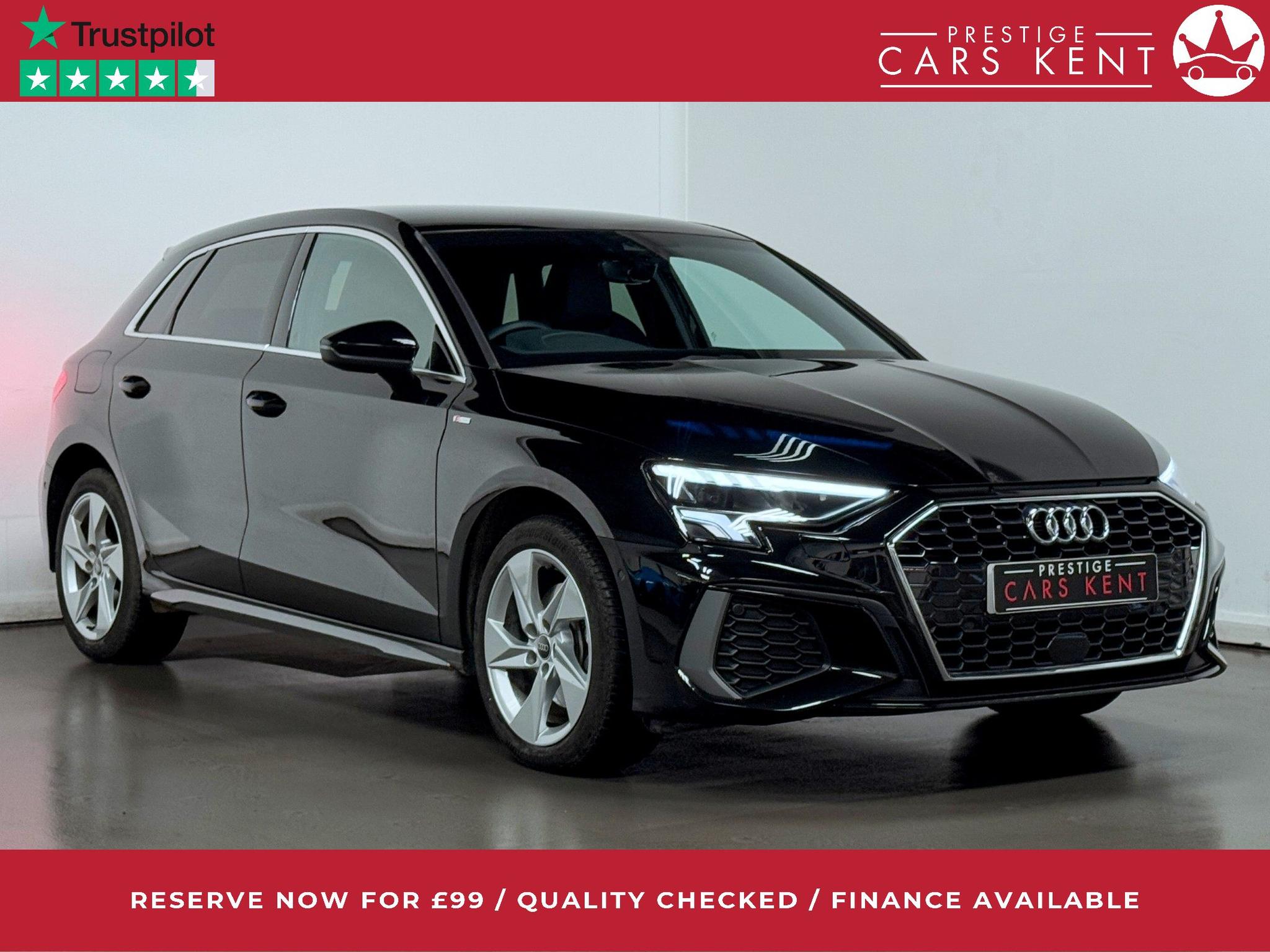 Main listing image - Audi A3