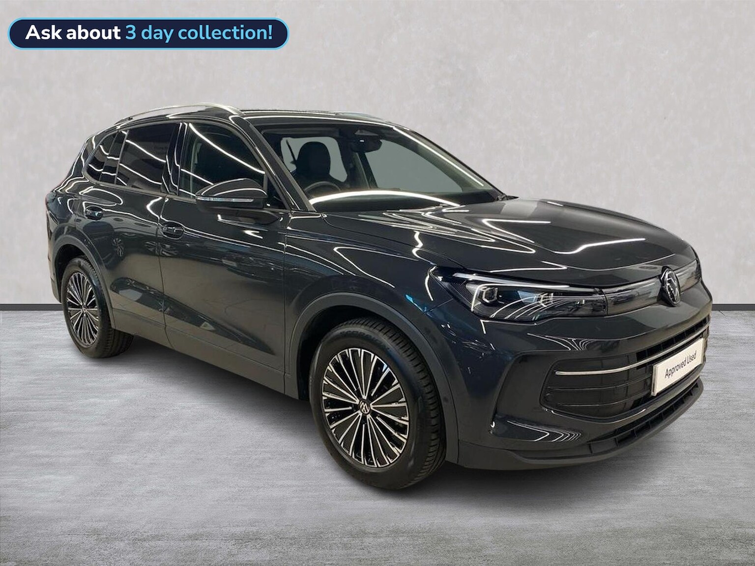 Main listing image - Volkswagen Tiguan