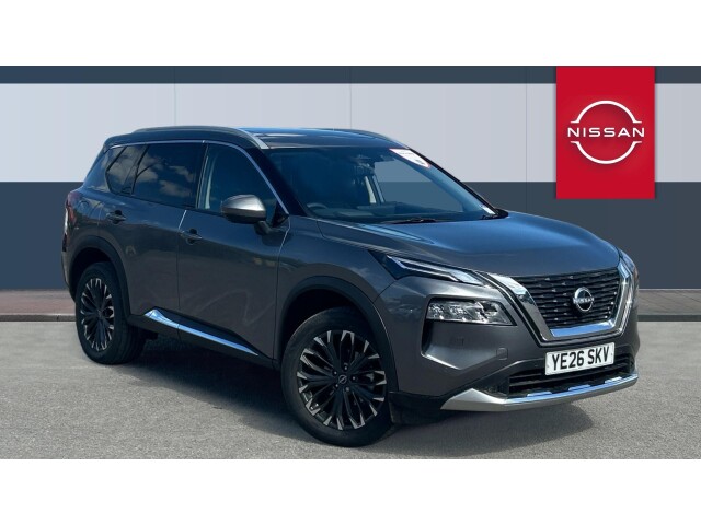 Main listing image - Nissan X-Trail