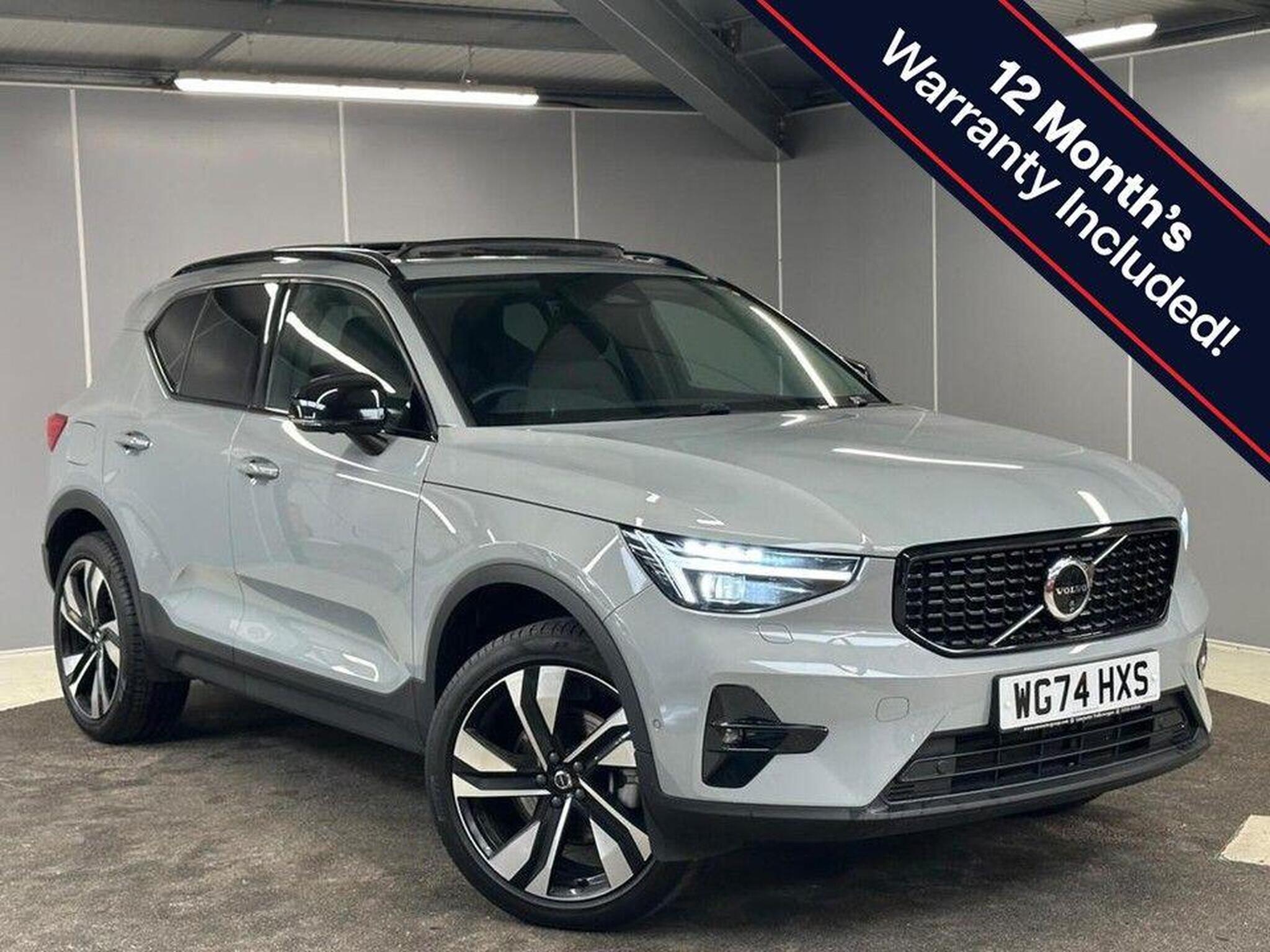 Main listing image - Volvo XC40