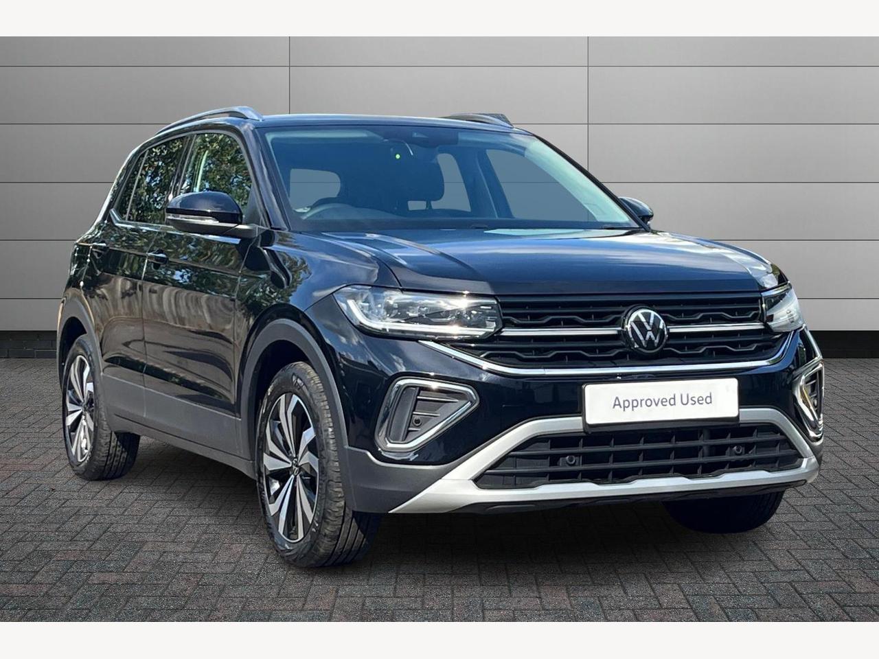 Main listing image - Volkswagen T-Cross