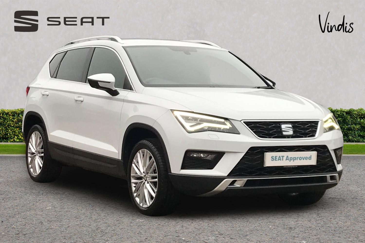 Main listing image - SEAT Ateca