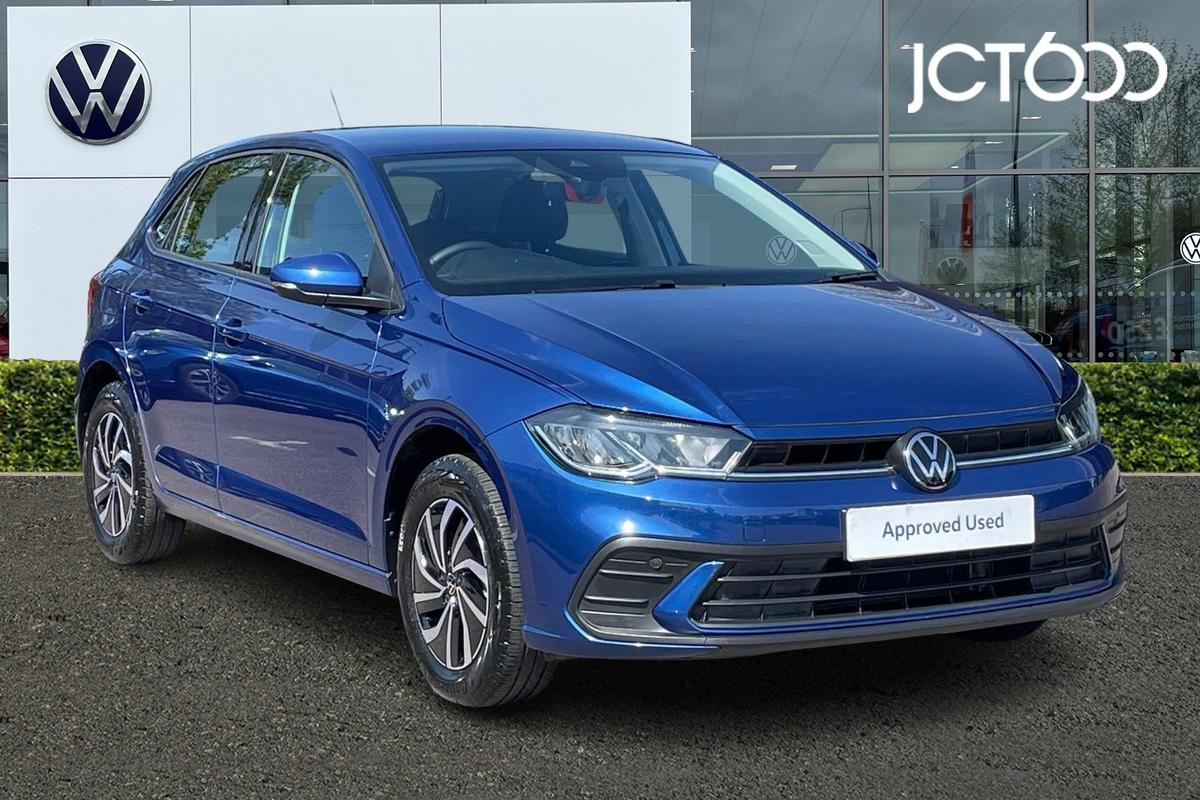 Main listing image - Volkswagen Polo