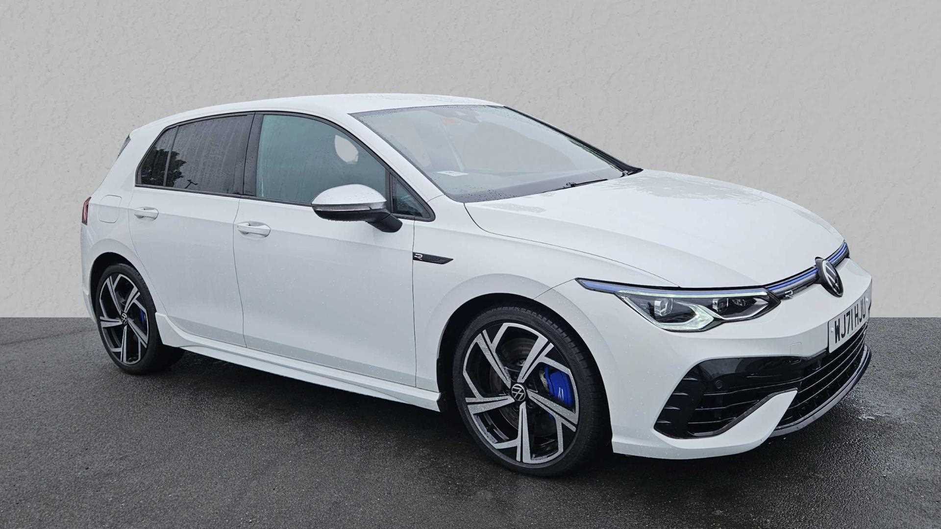 Main listing image - Volkswagen Golf R