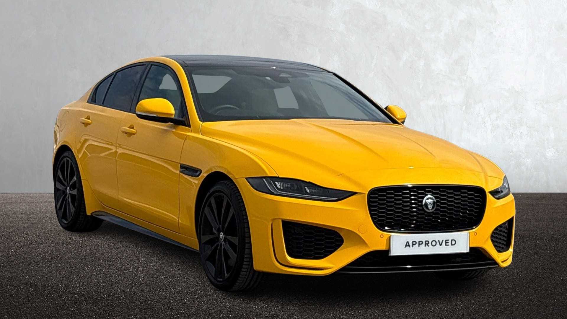 Main listing image - Jaguar XE
